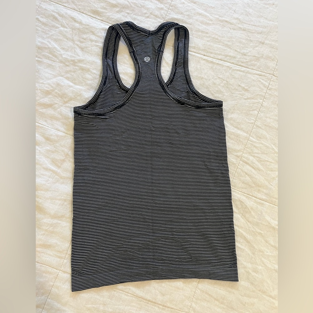 Lululemon Racerback Tank - Picture 2 of 2